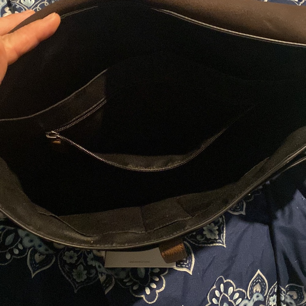 NWOT Authentic Coach Mens Messenger bag - Picture 6 of 16